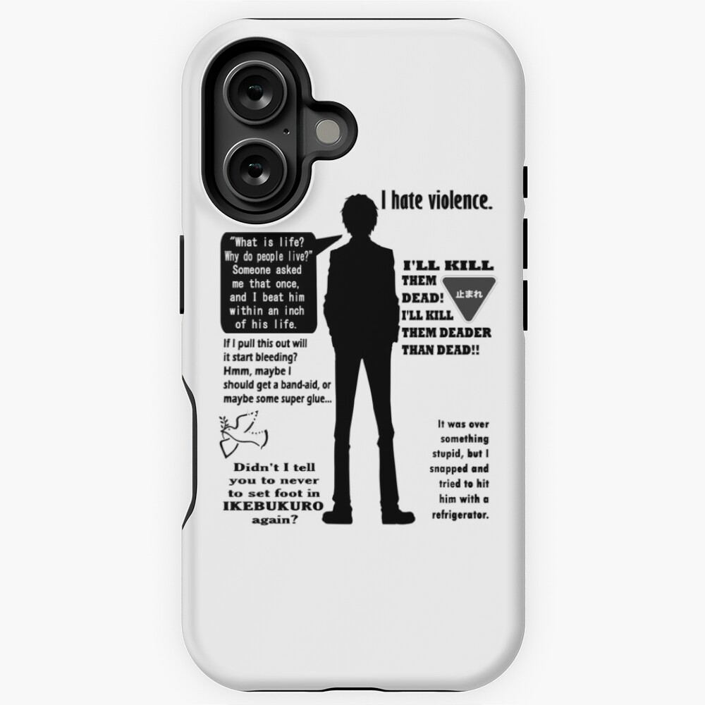 Item preview, Coque antichoc Magsafe pour iPhone designed and sold by Timothymati2828.