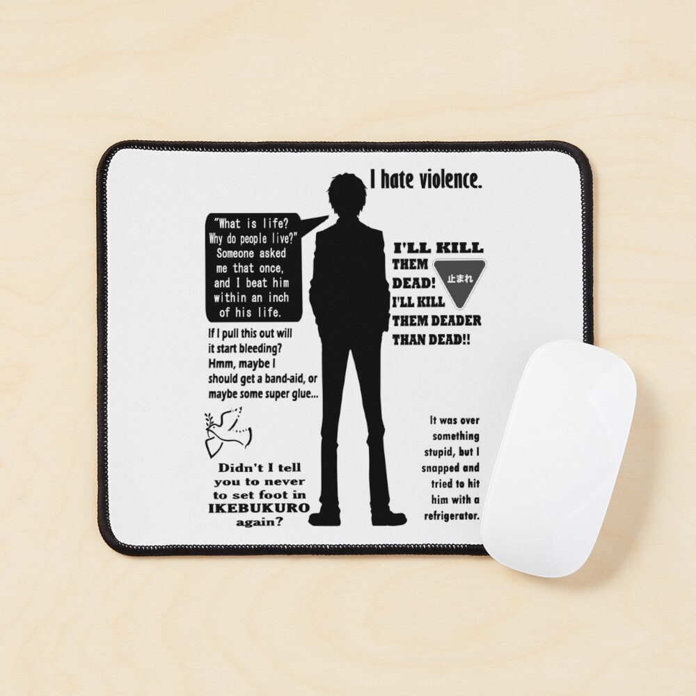 Item preview, Tapis de souris designed and sold by Timothymati2828.