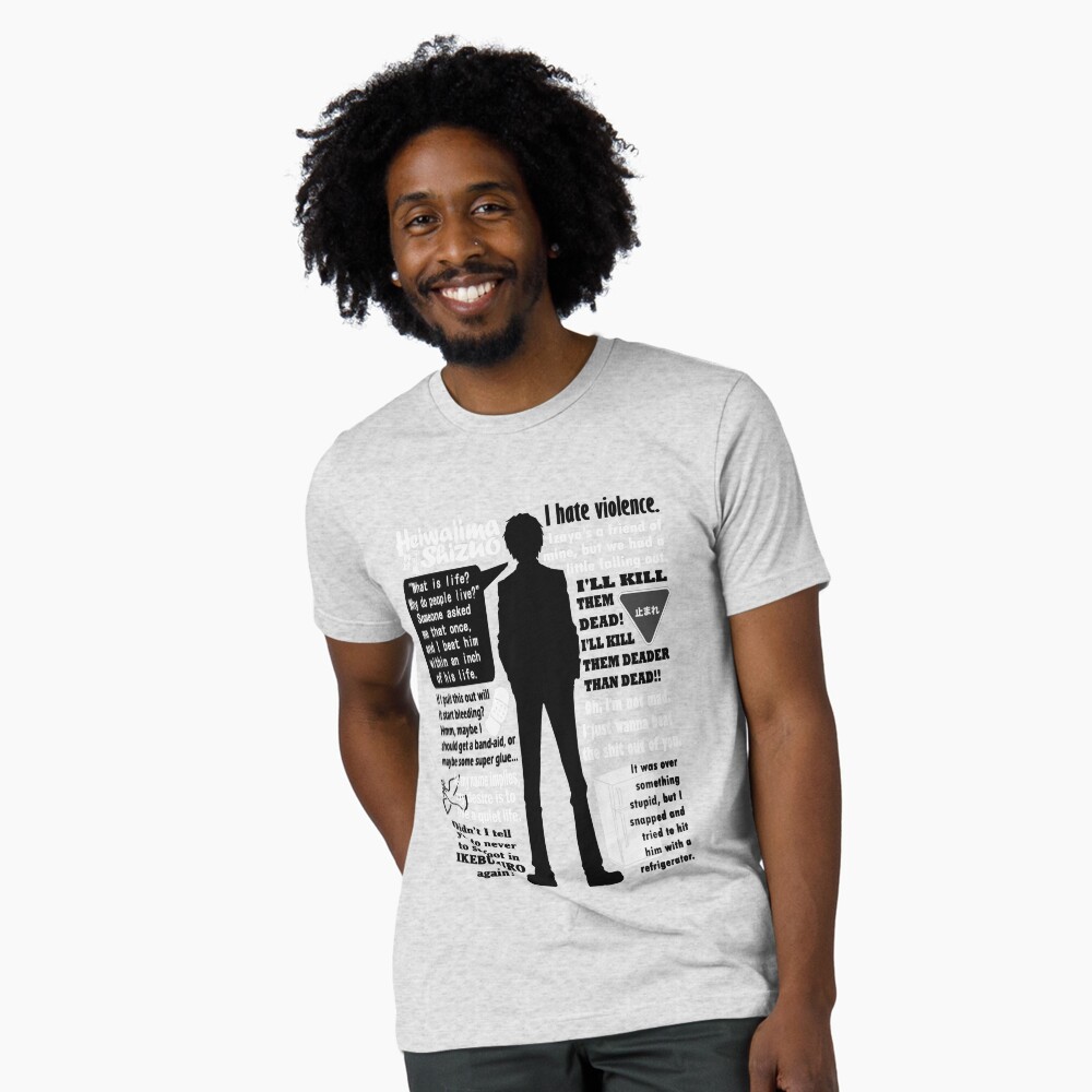 Item preview, T-shirt chiné designed and sold by Timothymati2828.