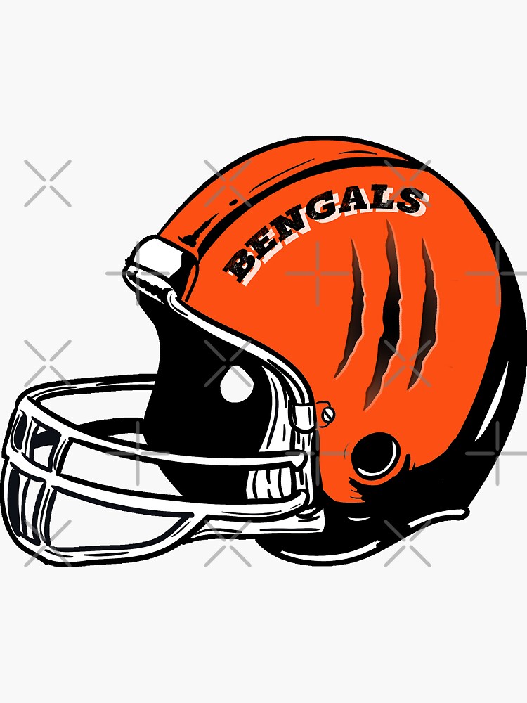 Cincinnati Bengals LED Wall Helmet