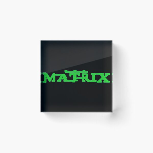 Item preview, Dodge This - The Matrix  designed and sold by Stenlula93.