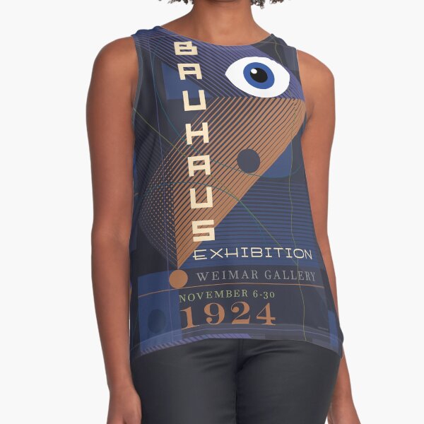 Sleeveless Top