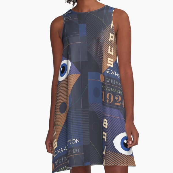 A-Line Dress