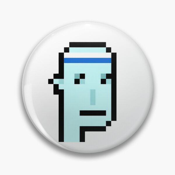 Item preview, CryptoPunk #3100 Pixel Alien sport NFT designed and sold by PetTotem.