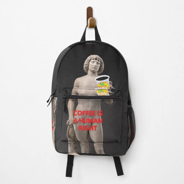 Item preview, Coffee Is A Human Right designed and sold by thundercandy.