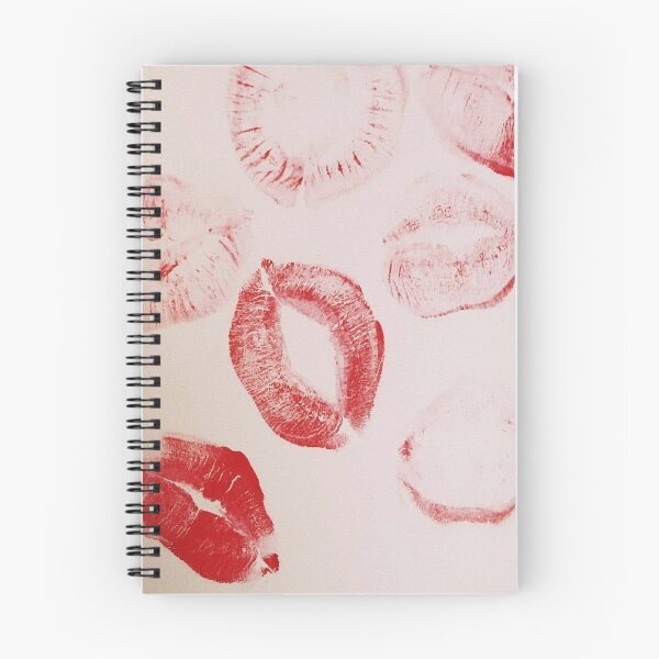 Item preview, Lips Kisses XOXO Poster designed and sold by lcsilver.
