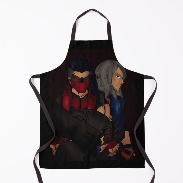 Item preview, Jason + Rose designed and sold by LastRenegade.