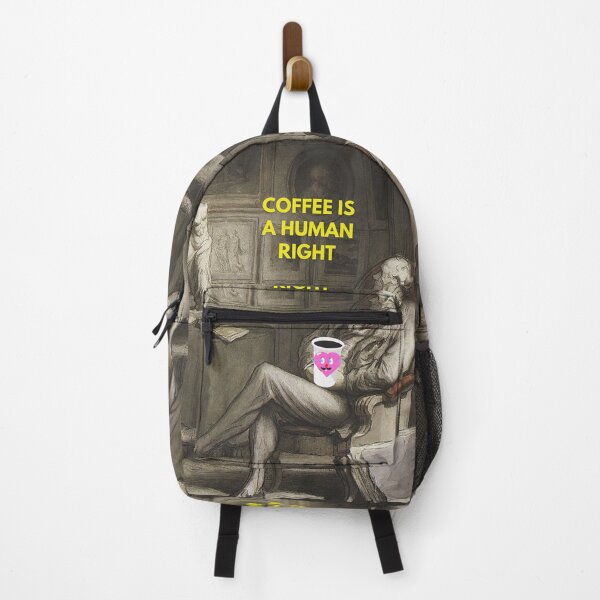 Item preview, Coffee Is A Human Right designed and sold by thundercandy.