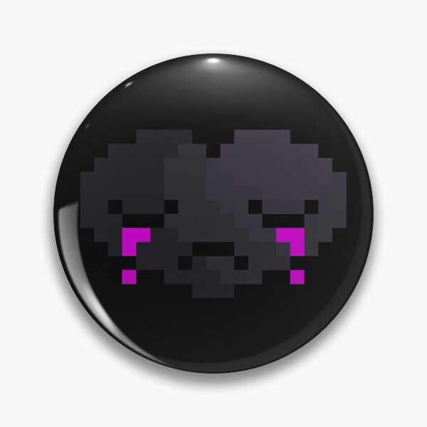 Item preview, Sad Pixel Heart, Black designed and sold by rin3d .