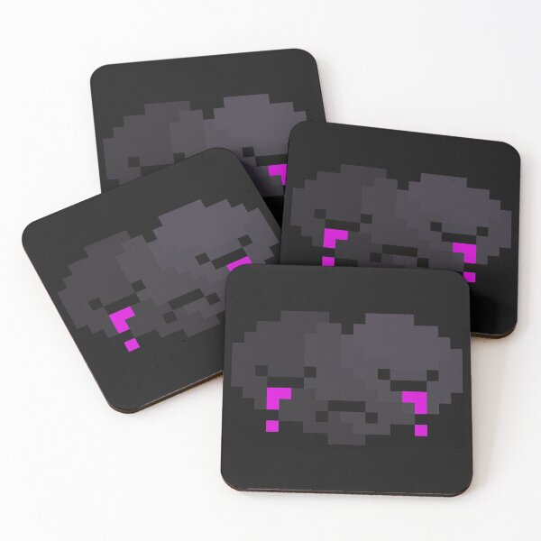 Item preview, Sad Pixel Heart, Black designed and sold by rin3d .