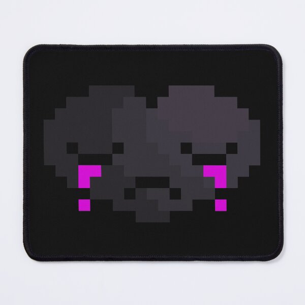 Item preview, Sad Pixel Heart, Black designed and sold by rin3d .