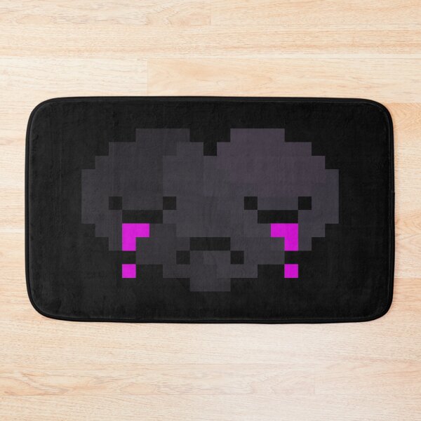 Item preview, Sad Pixel Heart, Black designed and sold by rin3d .
