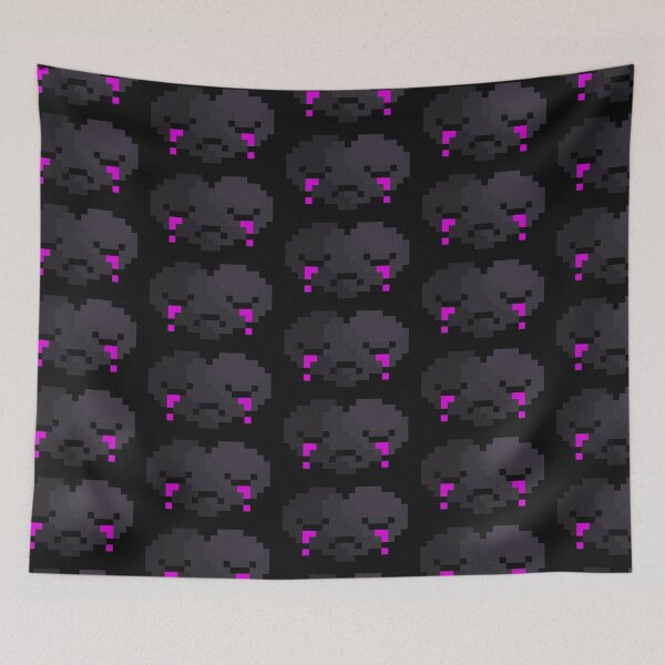 Item preview, Sad Pixel Heart, Black designed and sold by rin3d .
