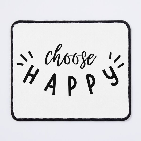 Item preview, Choose Happy, Choose Happy Rainbow, Smile and Happiness designed and sold by miraipa.