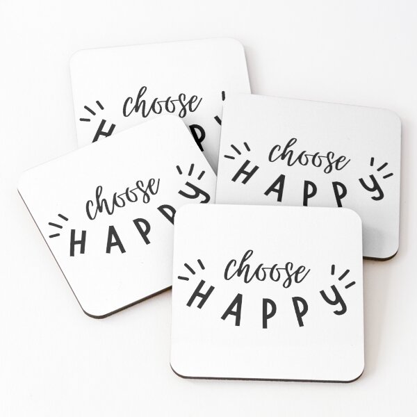 Item preview, Choose Happy, Choose Happy Rainbow, Smile and Happiness designed and sold by miraipa.