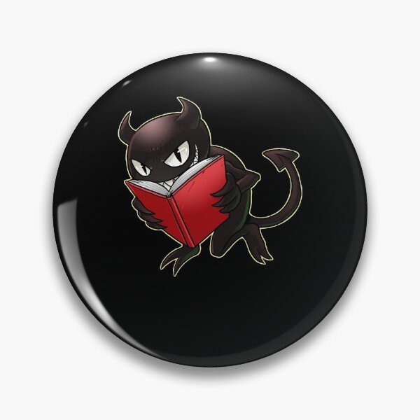Item preview, The Fact Fiend (Without Background) - By Tenshiart  designed and sold by montgomerye.