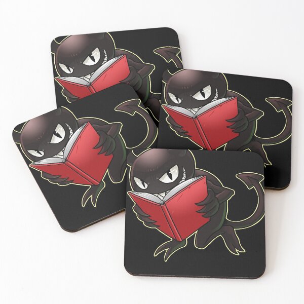 Item preview, The Fact Fiend (Without Background) - By Tenshiart  designed and sold by montgomerye.