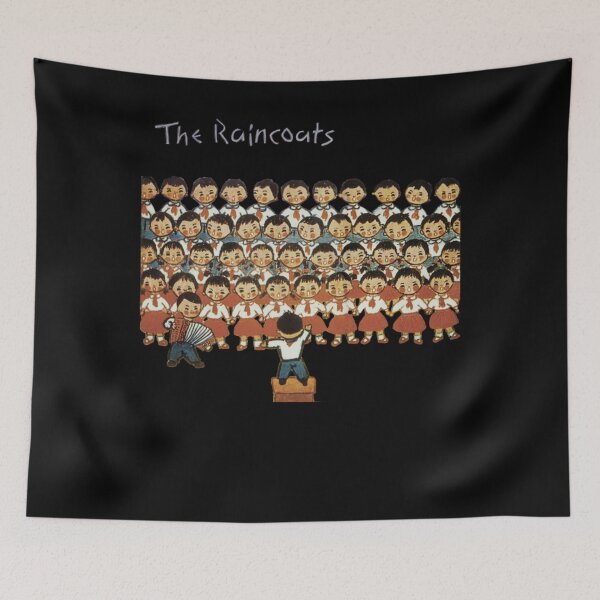 Item preview, The Raincoats Essential designed and sold by MatthewWyse.