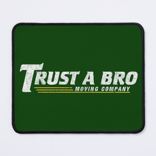 Item preview, Trust A Bro Moving Company - Hawkeye designed and sold by huckblade.