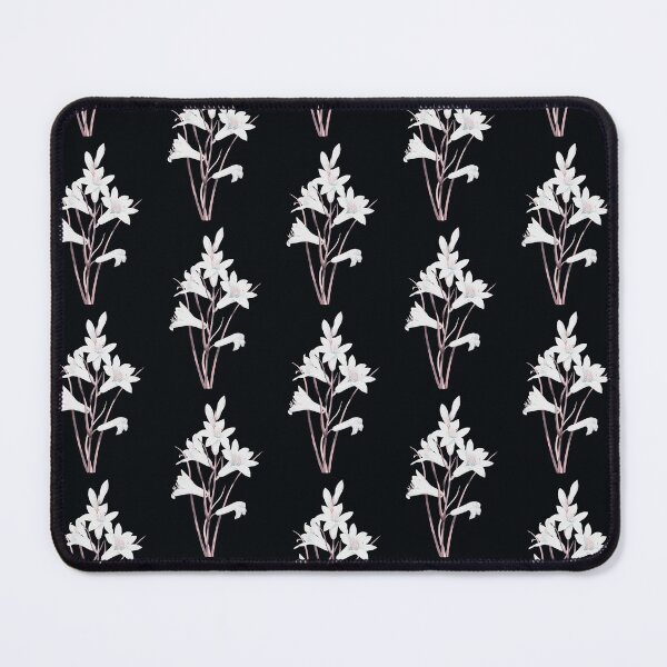 Item preview, Alt Red - White Lily  designed and sold by DaphneKstudio .