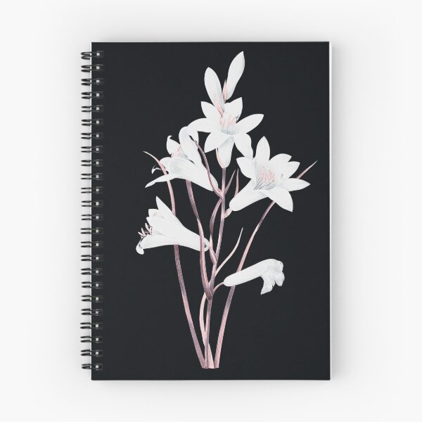 Item preview, Alt Red - White Lily  designed and sold by DaphneKstudio .