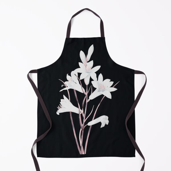 Item preview, Alt Red - White Lily  designed and sold by DaphneKstudio .