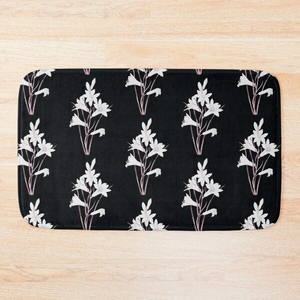 Item preview, Alt Red - White Lily  designed and sold by DaphneKstudio .