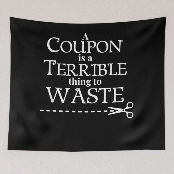 Item preview, Funny Couponing Shirt for the Extreme Couponer designed and sold by SethLivingston.
