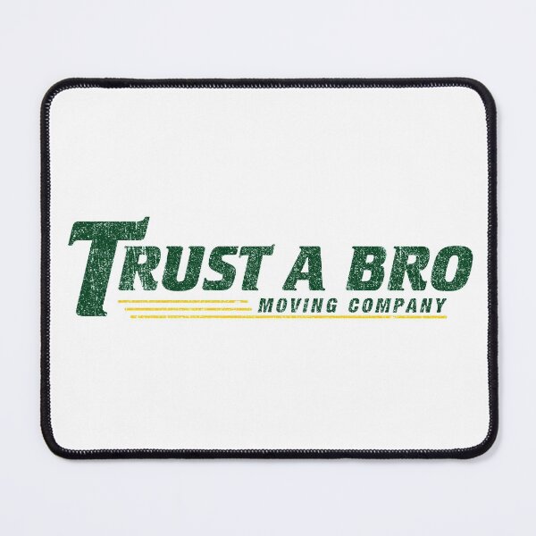 Item preview, Trust A Bro Moving Company - Hawkeye (Variant) designed and sold by huckblade.
