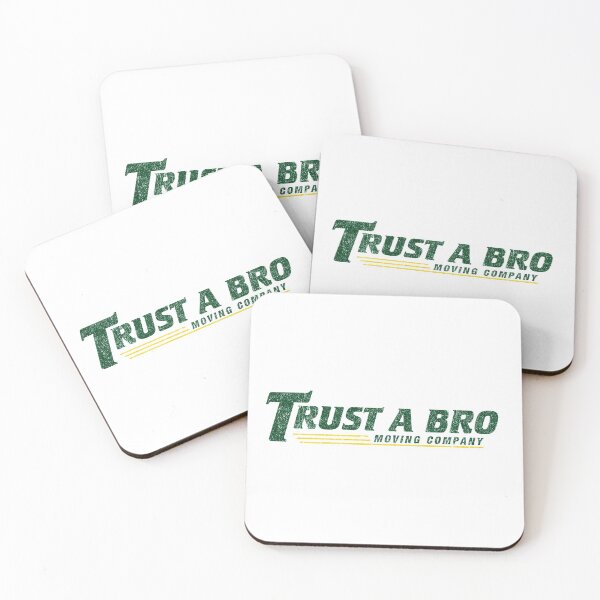Item preview, Trust A Bro Moving Company - Hawkeye (Variant) designed and sold by huckblade.
