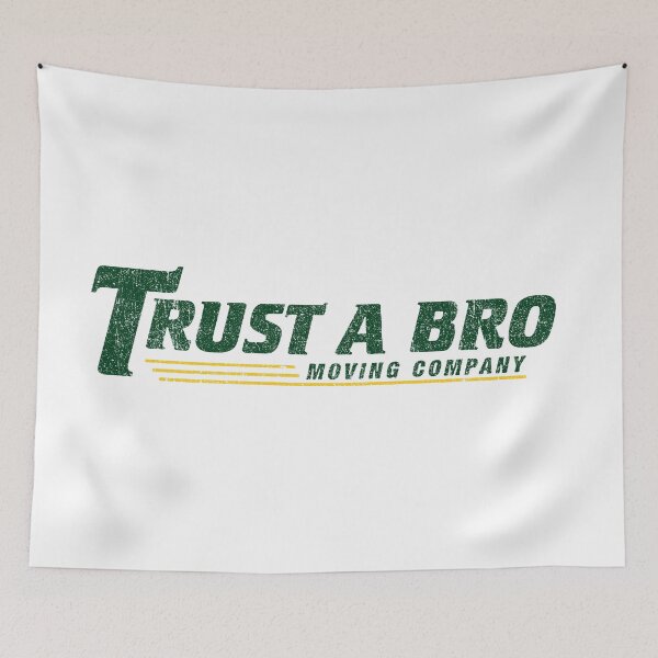 Item preview, Trust A Bro Moving Company - Hawkeye (Variant) designed and sold by huckblade.