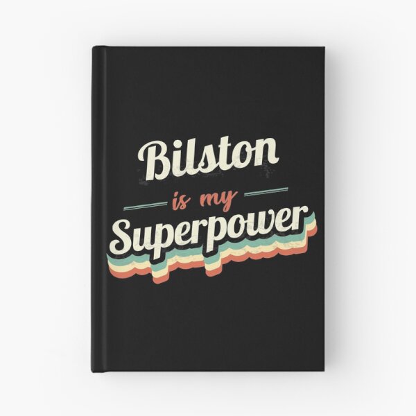 Item preview, Bilston Is My Superpower designed and sold by Custom365.