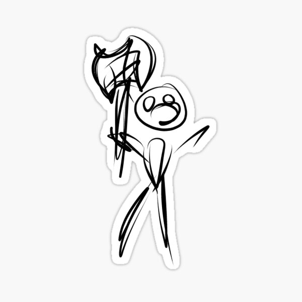 Stickman Dance Sticker - Stickman Dance - Discover & Share GIFs