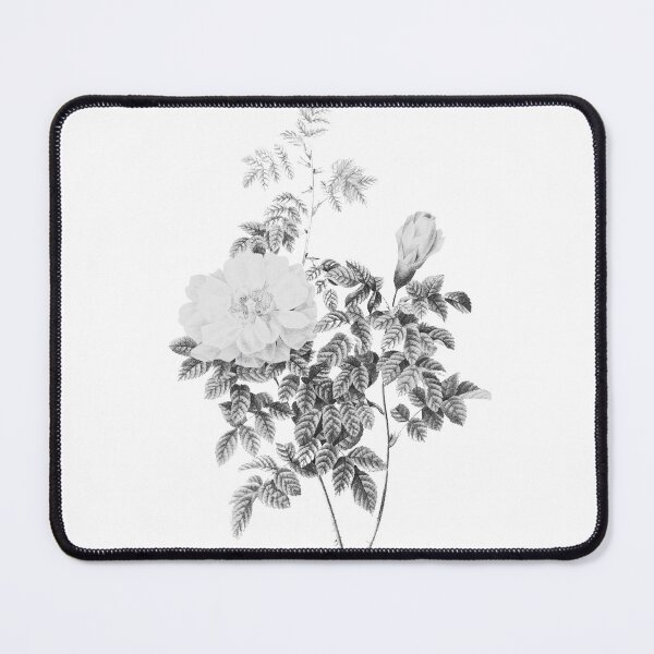 Item preview, Alt Grey - Ventenats Rose designed and sold by DaphneKstudio .