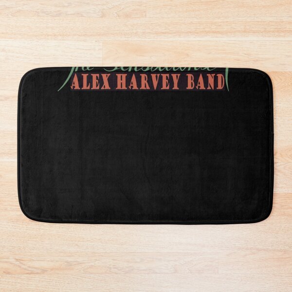 Item preview, The sensational -Alex Harvey band Classic designed and sold by MatthewWyse.