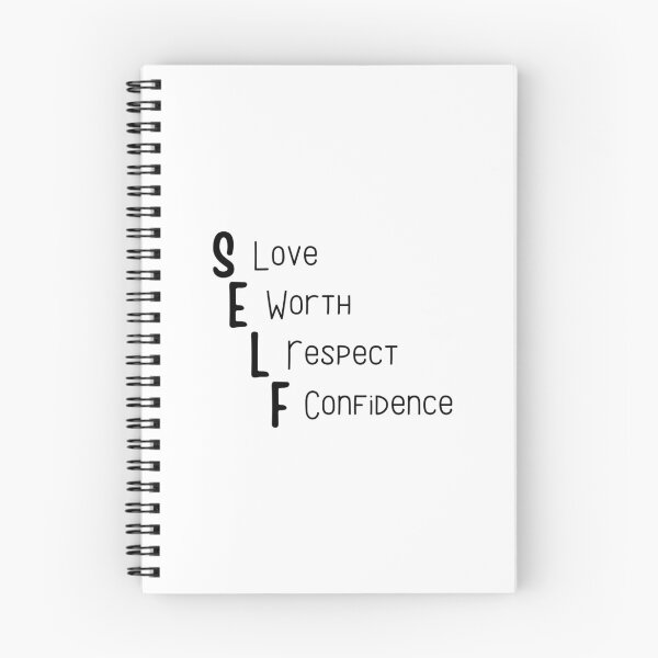 Item preview, Self Love Self Respect Self Worth Self Confidence, Self Love Respect Worth Confidence designed and sold by miraipa.