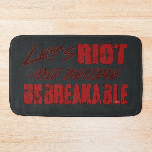 Item preview, Let's (Red) RIOT  designed and sold by LetsGetGEEKY-.