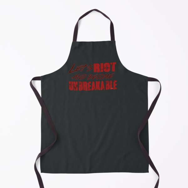 Item preview, Let's (Red) RIOT designed and sold by LetsGetGEEKY-.