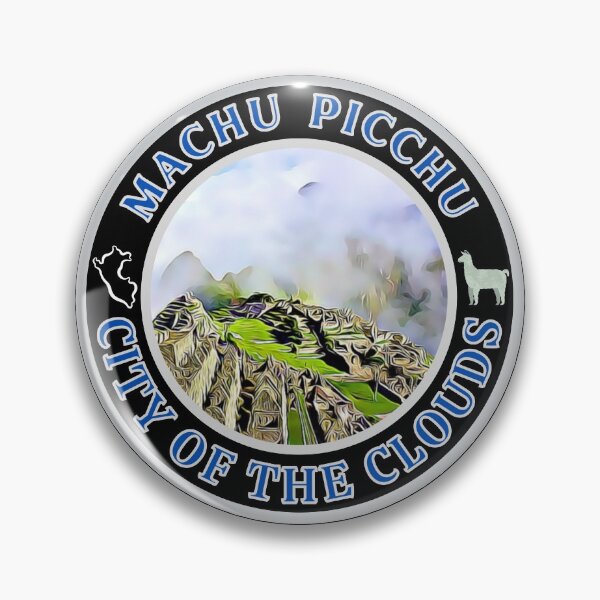 Item preview, Machu Picchu City Of The Clouds Peru designed and sold by MojaveTradePost.