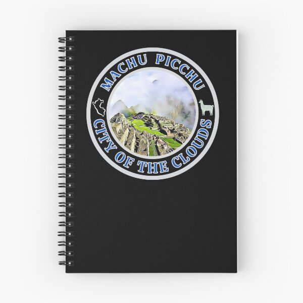 Item preview, Machu Picchu City Of The Clouds Peru designed and sold by MojaveTradePost.