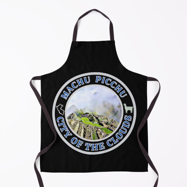 Item preview, Machu Picchu City Of The Clouds Peru designed and sold by MojaveTradePost.