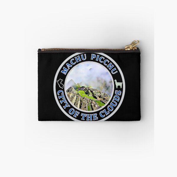 Item preview, Machu Picchu City Of The Clouds Peru designed and sold by MojaveTradePost.