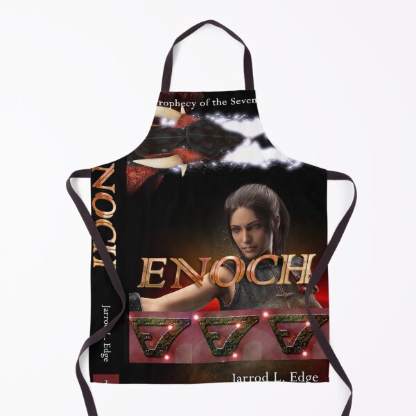 Item preview, Enoch Book Cover designed and sold by e7prophecy.