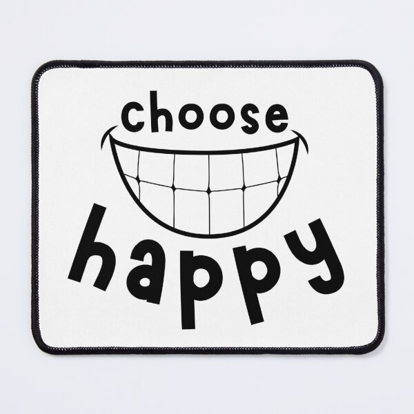 Item preview, Choose Happy, Choose Happy Rainbow, Smile and Happiness designed and sold by miraipa.