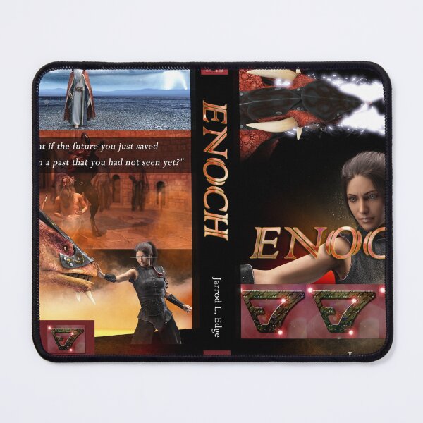 Item preview, Enoch Book Cover designed and sold by e7prophecy.