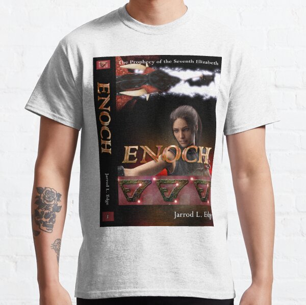 Enoch Book Cover Classic T-Shirt