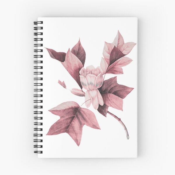Aperçu de l'œuvre Rouge Alt - Tulipifera créée et vendue par DaphneKstudio .