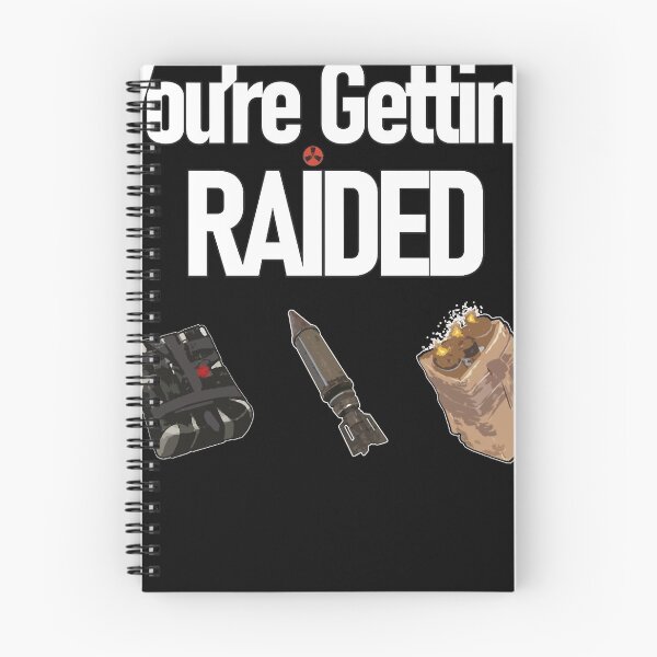 Item preview, Rust Getting Raided Explosives Essential designed and sold by josephpenny.