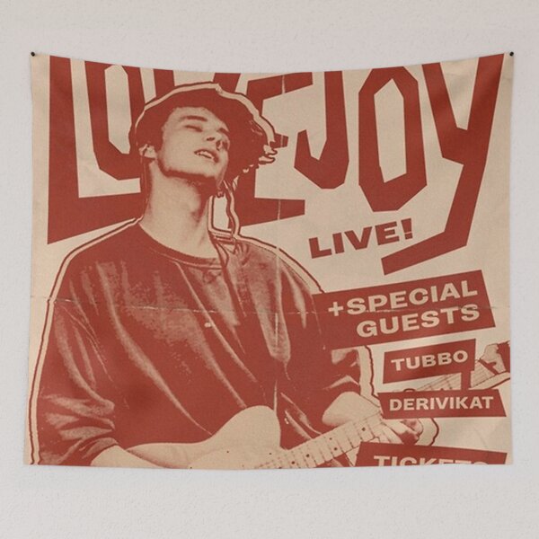 Item preview, Lovejoy Concert designed and sold by noreenswansoon.