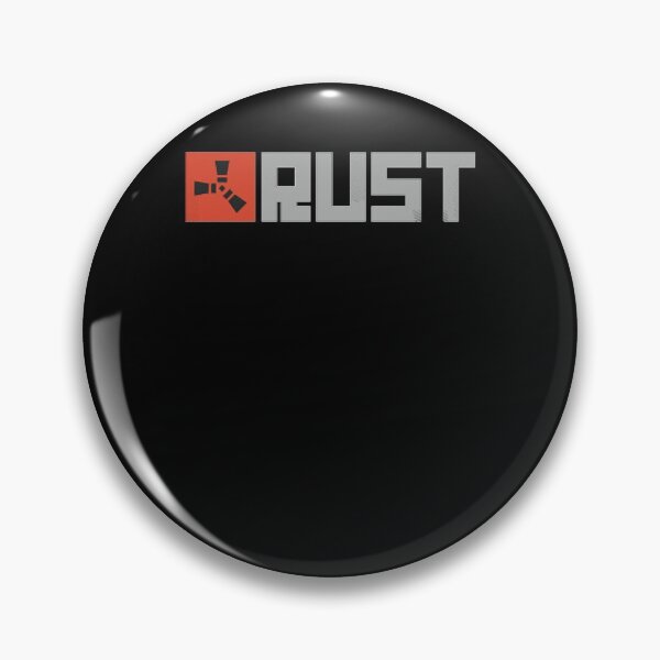 Item preview, Rust Logo Artwork Classic  designed and sold by josephpenny.